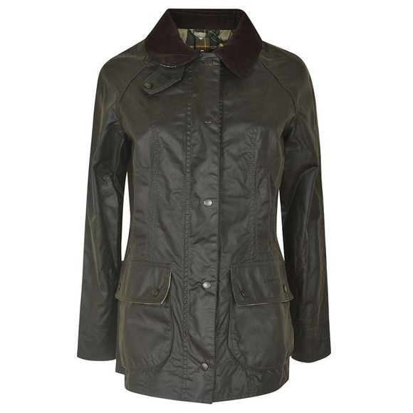 Barbour Beadnell Wax Jacket - NWT - Picture 1 of 2